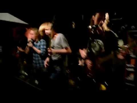 Basic Necromancy - Lousteau ft. Dark Nebula Rising Kivelä (Live @ Kannus Pub)
