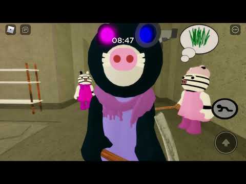 Piggy redesigns wave 2 mimi jump scare