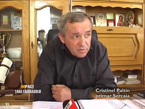 Emisiune Impact Tara Fagarasului, invitat Cristinel Paltin, primar Sercaia - 7 mai 2018