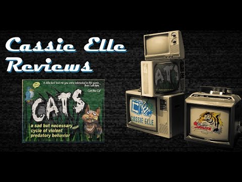 Episode 45 Cassie Elle CATS Review