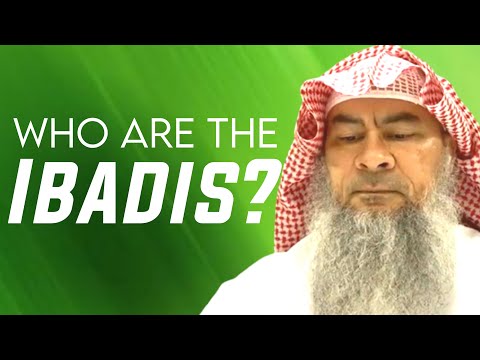 Who are the Ibadis and can we pray behind them (Ibadiya sect)?