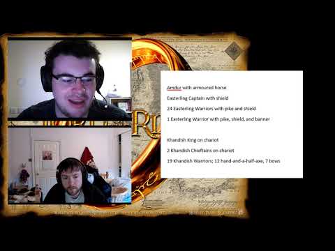 Middle Earth SBG GBHL Meta Discussion