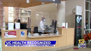 UCHealth listed as top employer in Colorado