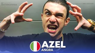 Tf is that, it sounds wonderfull - AZEL 🇮🇹 | ANGRA