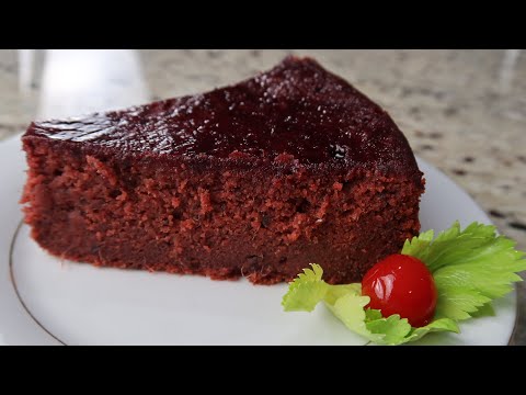 Do this to get the perfect Sorrel fruit cake