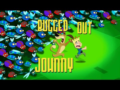 Johnny Test Season 5 Episode 86a "Bugged Out Johnny"