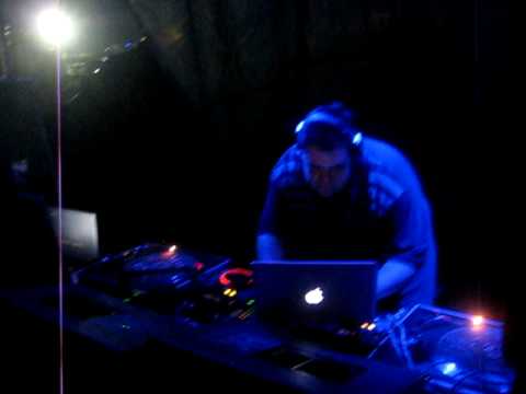 DJ Alex Bayer @ United Nature Camp 2010