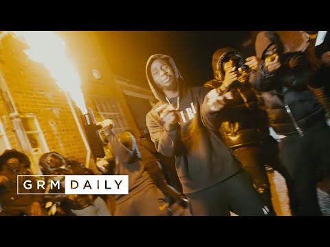 EAHustles - Bine (Freestyle) [Music Video] | GRM Daily