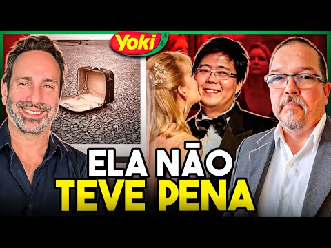 CASO ELIZE MATSUNAGA I Part. Ricardo Salada e Beto Ribeiro