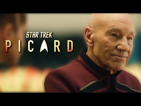 Star Trek Picard Episode 3 "The End is the Beginning" - Review & Breakdown