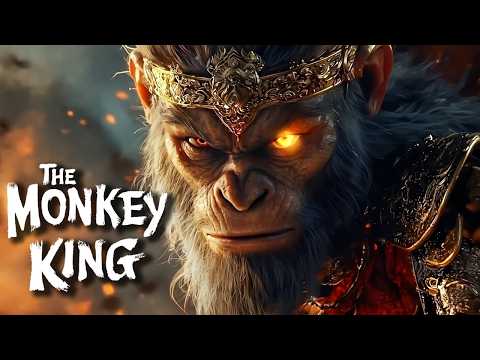 THE MONKEY KING Full Movie 2025: Evil Buddha | Action Fantasy Movies 2025 in English (Game Movie)
