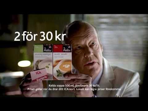 ICA reklamfilm 2010 v.9 - Vikarierna del 2