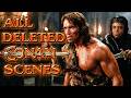 8 Major Storylines Cut From The Original Conan The Barbarian 1982 Movie Explored