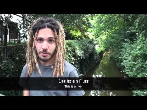 Easy German - Basic Phrases by Peyman