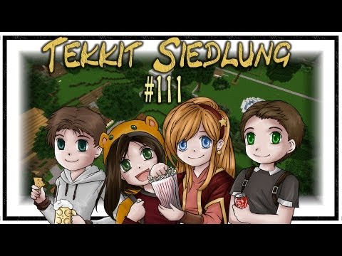Die Tekkitsiedlung - Der flotte Otto [DE-HD] #111