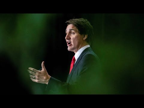 LILLEY UNLEASHED Trudeau shuts down questions on China’s election interference, uses the “R” word