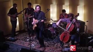 Matt Pond PA @ WYEP (3 of 6): In Winter