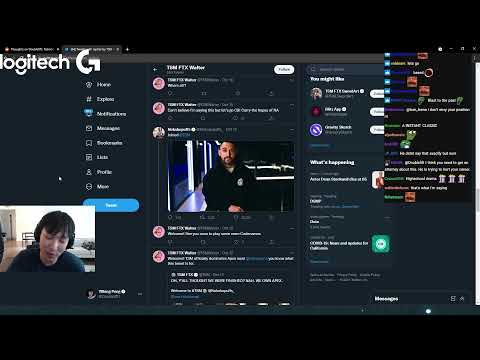 Doublelift Responds to Reginald, His Mistake, and shows MORE PROOF