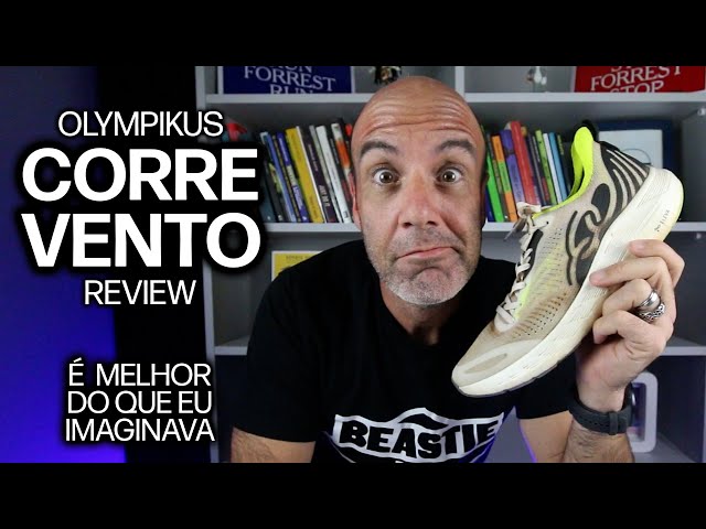 Corre Vento: muito melhor do que eu imaginava | review