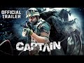 CAPTAIN | Hindi Dubbed Official Trailer | Arya | Aishwarya Lekshmi | 26th Feb, 8 PM| Colors Cineplex