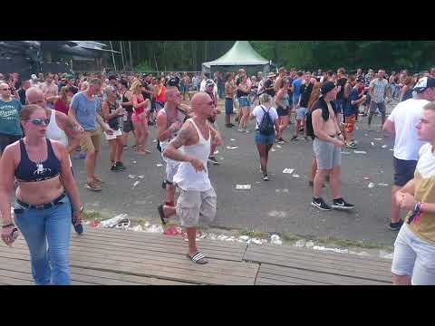 AIRFORCE Festival 2018 ( LIVE ) ...with Bathing slippers :D