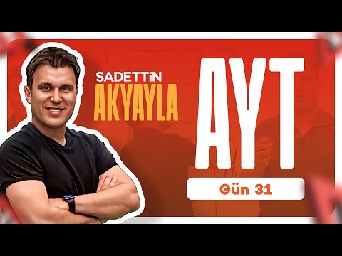 AYT TARİH (31. GÜN) Millî Mücadele Muharebeler Dönemi - Sadettin Akyayla