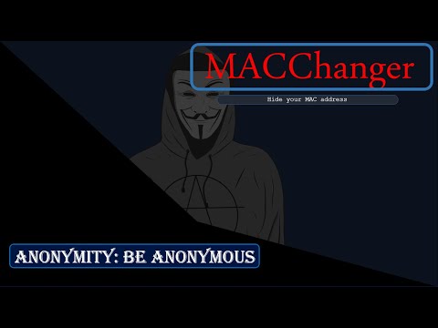 MacChanger: Spoof Your Mac Address