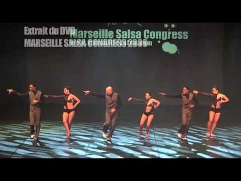 Videosalsa 503 Unfastened Bra - Show of Yamuleé -  ©autorized by www.videosalsa.com