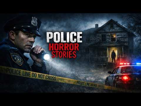 3 Disturbing TRUE Police Horror Stories