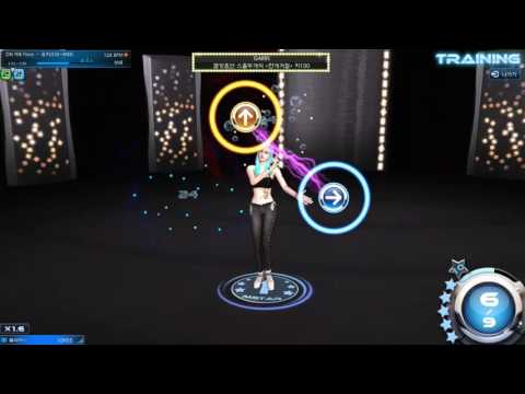 Mstar Korea 100%.On the floor - U-Kiss.