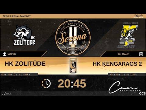 2022 05 20 HK ZOLITŪDE - HK ĶENGARAGS 2