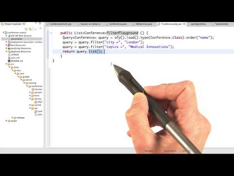 Introduction Developing Scalable Apps with Java