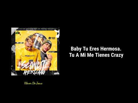 Escondite Americano ● Mc Car Ft. Jeivy Dance ( Letra )