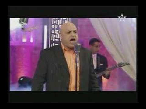 Amir Ali Lahbab live tv show Moocco 2008