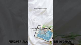 Download lagu 'GARIS EDAR PLANET: MUKJIZAT QS. YASIN 40.' mp3 Download lagu 'GARIS EDAR PLANET: MUKJIZAT QS. YASIN 40.' mp3