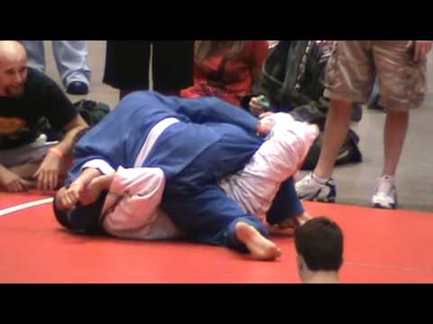 2009 NAGA Texas 05/9/09 - Gi Match Round 03 for Lester Lewis