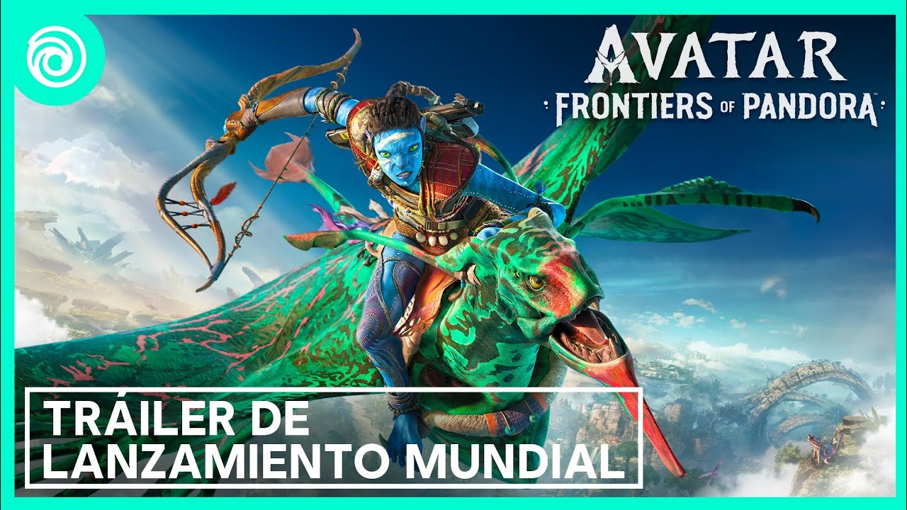 Avatar: Frontiers of Pandora | Tráiler