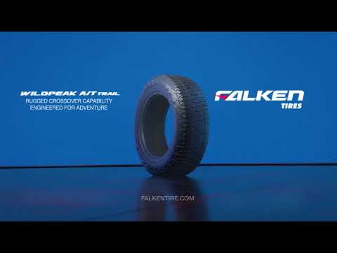 Falken Wildpeak A/T Trail 30 Second Commercial 2023