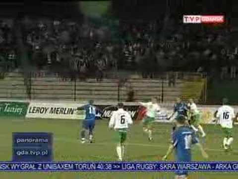 Lechia Gdańsk-Wisła Płock 1-0