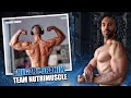 POSING TOP PHYSIQUE FITGAME