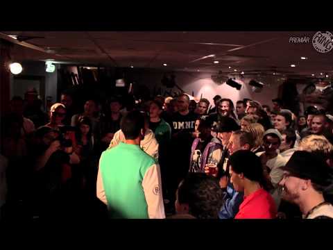 Nicko Mack vs Pziclone