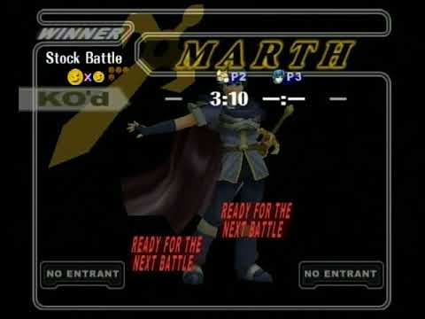 Tipperoni 110 LR5 - Samja (Marth) vs Tachikoma (Fox, Falco)