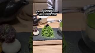 Hidden Matcha Café in Namba 🍵 | Best Japanese Desserts in Osaka | YOLO DISCOVER Japan