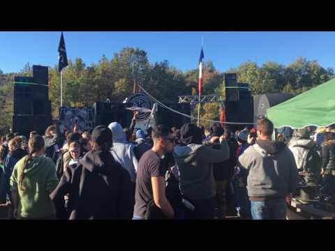 Halloween Party 2016 - Atar'd farfa'd & kataklyzm #1