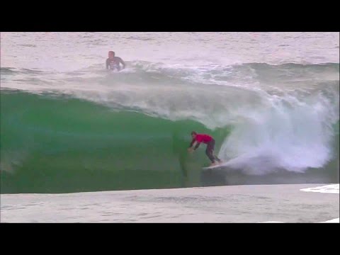 Best Battle - Jamie O'Brien vs Ryan Hipwood - Red Bull Cape Fear 2014