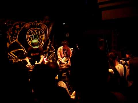 2Much Crew live, Tokyo Boredom, September 2009