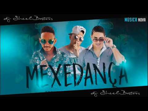 MC TOCHA E DANILO COMETA E JAPA - MEXE DANÇA