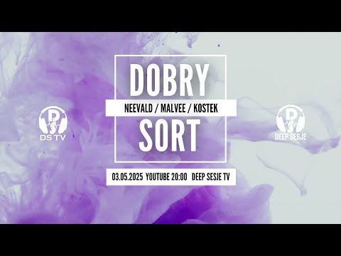 Dobry Sort 100 - MAJÓWKA - with NEEVALD / Live Dj Mix 2025