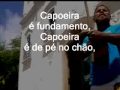 Capoeira é fundamento- Mestre Barrão 