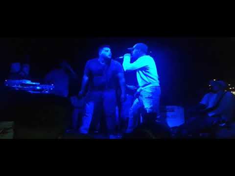 VALLES T VS SACO SOKRA / FINAL / VERSO PESADO 2017